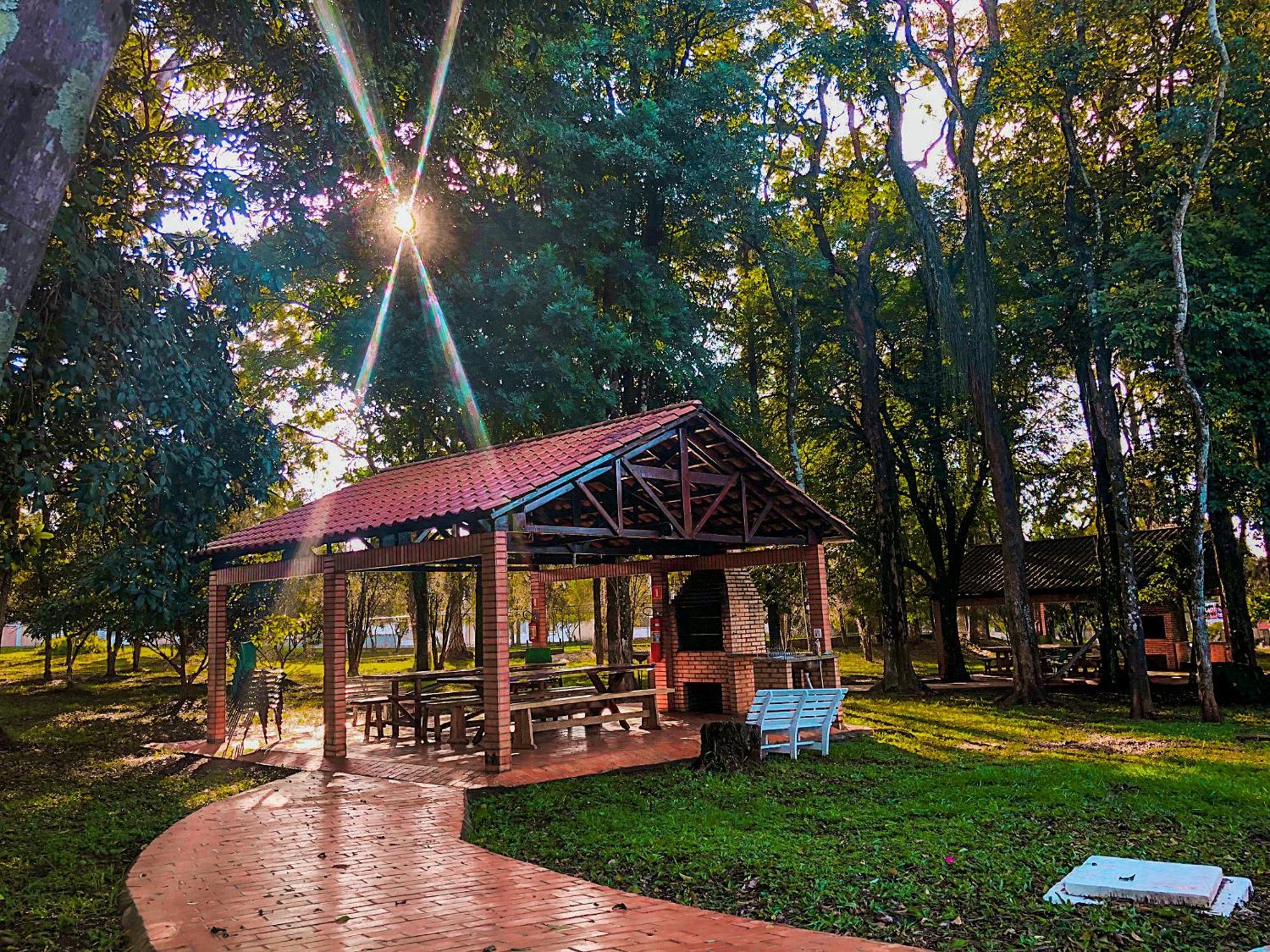 Hotel Monalisa Foz do Iguaçu Buitenkant foto